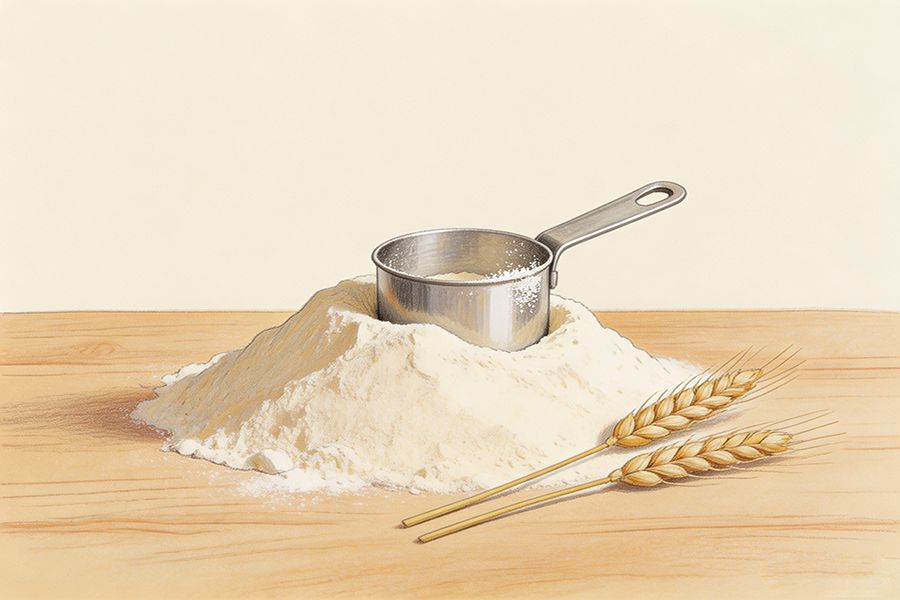 Flour